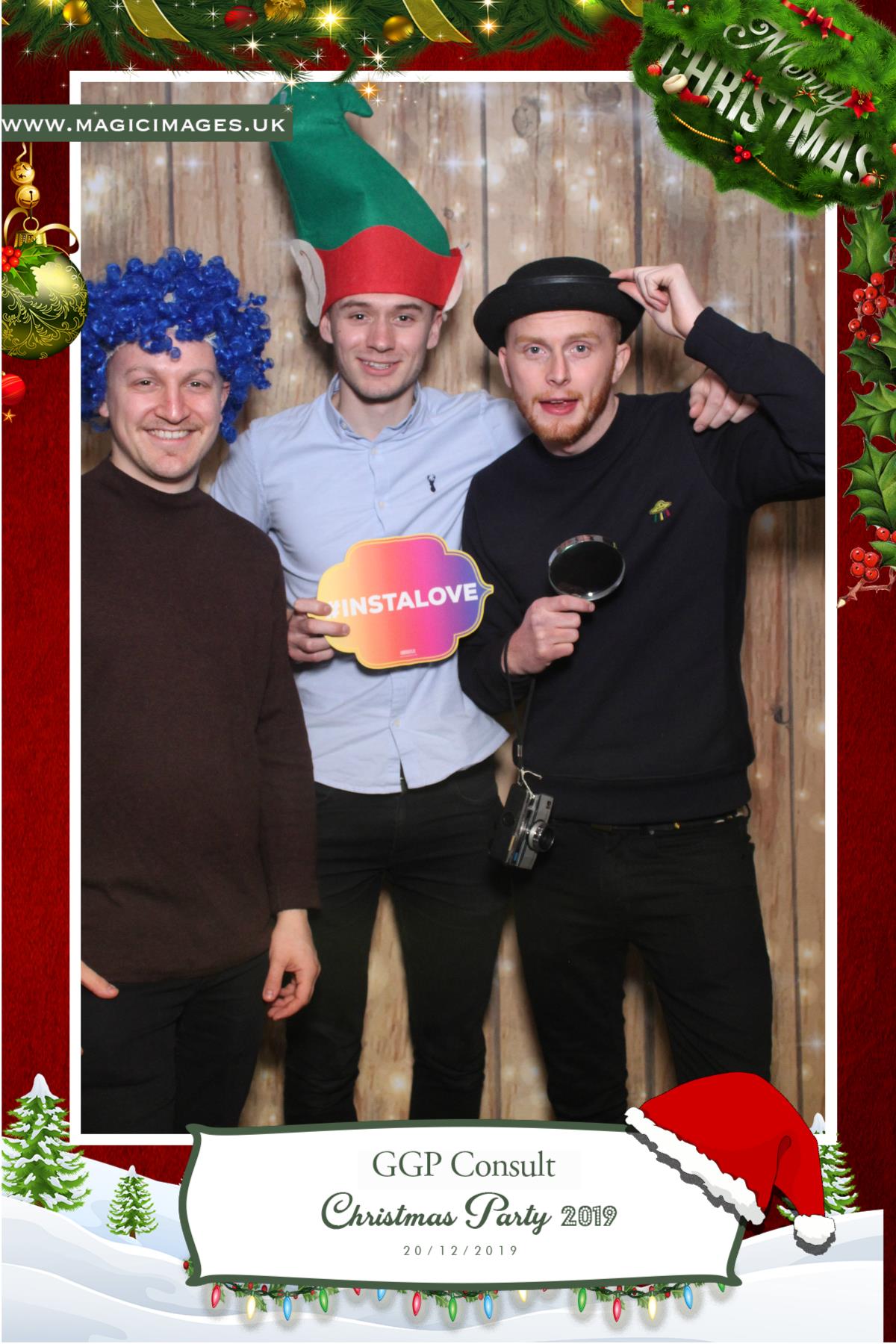 GGP Consult Christmas Party  | View more photos from the event at gallery.magicimages.uk/u/MagicImages/GGP-Consult-Christmas-Party